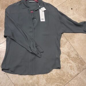 Vince Gray Blouse